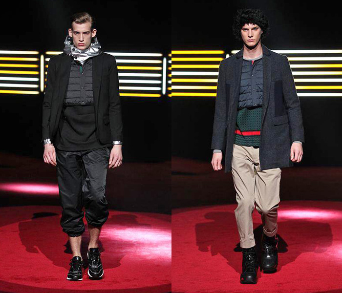 Whiz Limited 2013-2014 Fall Winter Mens Runway Collection - Mercedes-Benz Fashion Week Tokyo - Japan Fashion Week: Designer Denim Jeans Fashion: Season Collections, Runways, Lookbooks and Linesheets