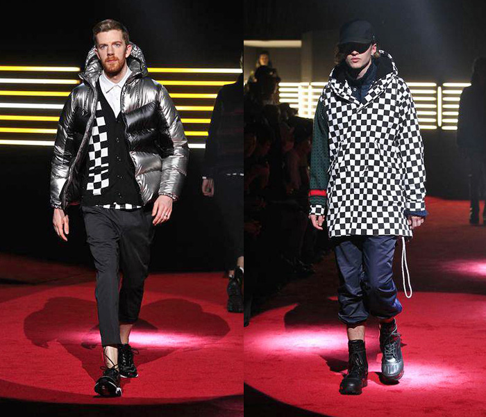 Whiz Limited 2013-2014 Fall Winter Mens Runway Collection - Mercedes-Benz Fashion Week Tokyo - Japan Fashion Week: Designer Denim Jeans Fashion: Season Collections, Runways, Lookbooks and Linesheets