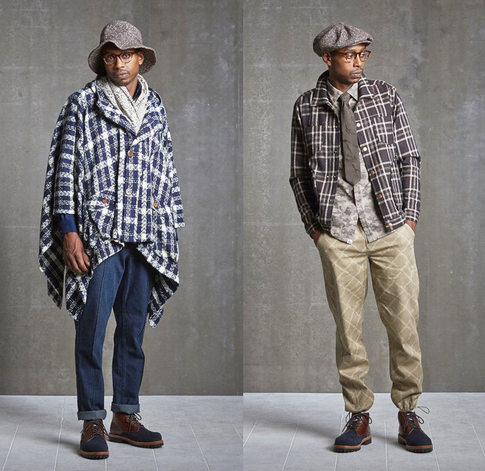 wisdom Apparel Taiwan 2013-2014 Fall Winter Mens Lookbook Collection - Mt. GENTLEMAN Collection Rugged Outdoorsman Urban Streetwear Fashion: Designer Denim Jeans Fashion: Season Collections, Runways, Lookbooks and Linesheets