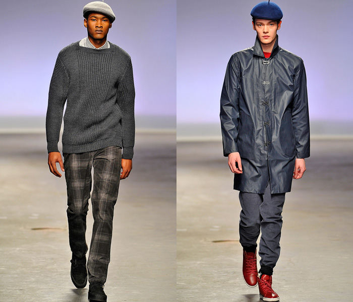 YMC 2013-2014 Fall Winter Mens Runway Collection: Designer Denim Jeans Fashion: Season Collections, Runways, Lookbooks and Linesheets