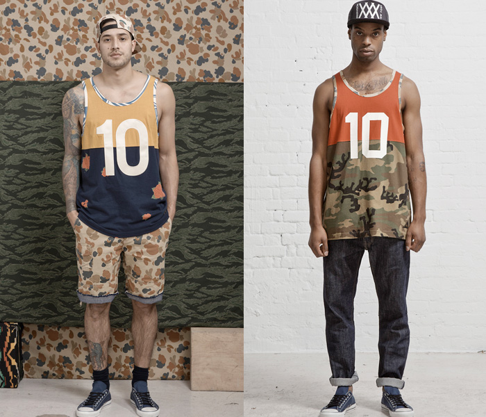10.Deep Mens 2013 Spring Deliveries 1-3: Designer Denim Jeans Fashion: Season Collections, Runways, Lookbooks and Linesheets