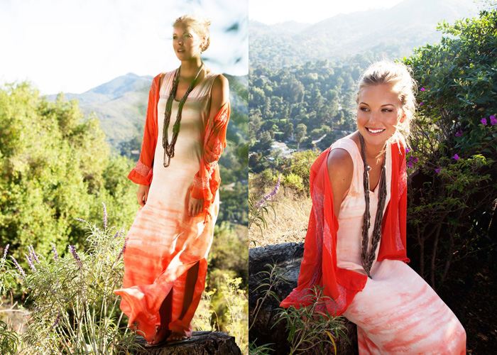 XCVI 2013 Spring Womens Lookbook: Designer Denim Jeans Fashion: Season Collections, Runways, Lookbooks and Linesheets