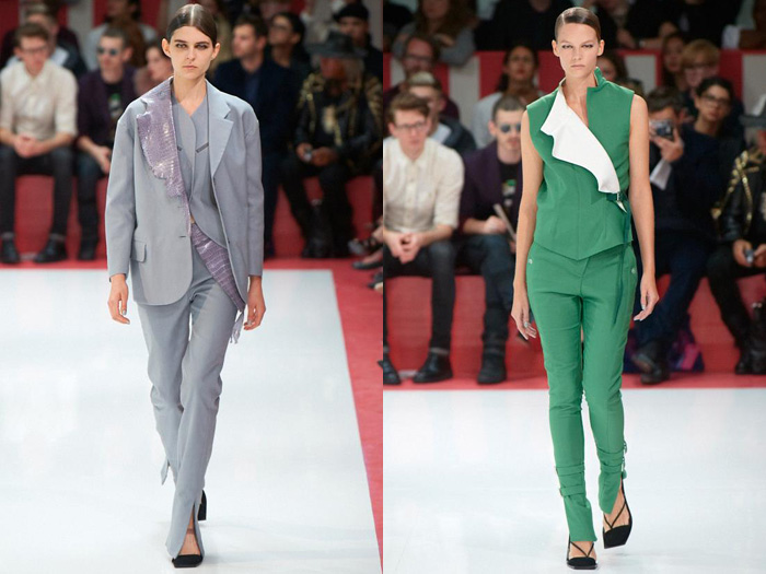 Acne 2013 Spring Womens Runway Collection: Designer Denim Jeans Fashion: Season Collections, Runways, Lookbooks and Linesheets