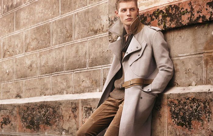 Belstaff England 2013 Spring Summer Campaign: Designer Denim Jeans Fashion: Season Collections, Runways, Lookbooks and Linesheets