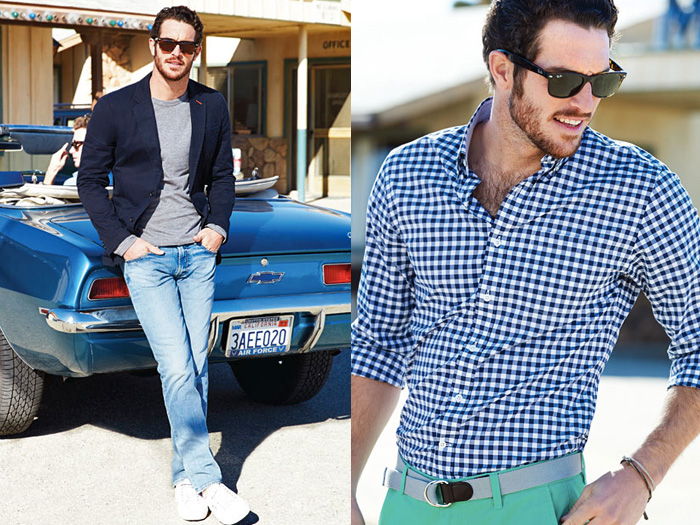 Bonobos 2013 Spring Mens Guidebook: Designer Denim Jeans Fashion: Season Collections, Runways, Lookbooks and Linesheets