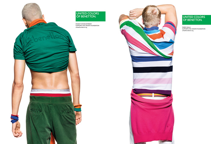 United Colors of Benetton 2013 Spring Summer Mens Ad Campaign: Designer Denim Jeans Fashion: Season Collections, Runways, Lookbooks and Linesheets