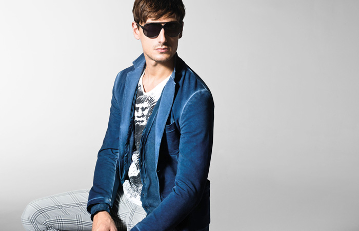 United Colors of Benetton 2013 Spring Summer Mens Lookbook: Designer Denim Jeans Fashion: Season Collections, Runways, Lookbooks and Linesheets