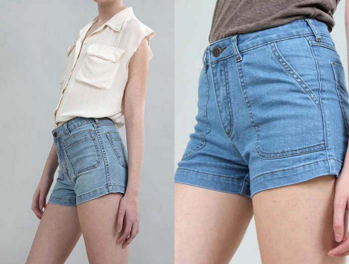 Courtshop New York 2013 Spring Summer Womens Lookbook | Denim Jeans ...