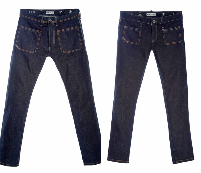 Diesel + EDUN Collaboration 2013 Spring Summer Collection: Designer Denim Jeans Fashion: Season Collections, Runways, Lookbooks and Linesheets