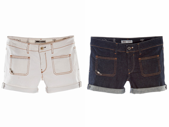 Diesel + EDUN Collaboration 2013 Spring Summer Collection: Designer Denim Jeans Fashion: Season Collections, Runways, Lookbooks and Linesheets