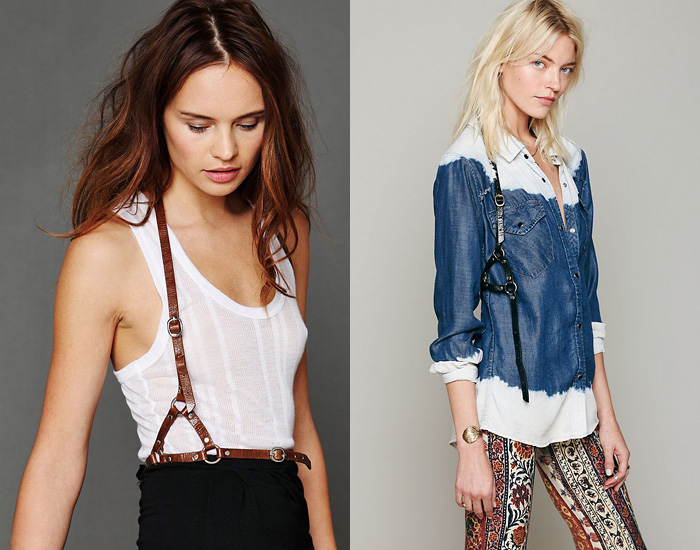 Free People 2013 February Catalog Sneak Preview: Designer Denim Jeans Fashion: Season Collections, Runways, Lookbooks, Linesheets & Ad Campaigns