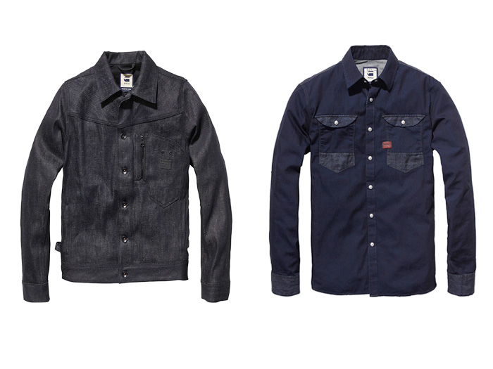 G-Star RAW 2013 Pre Spring Summer Mens Collection | Fashion Forward ...