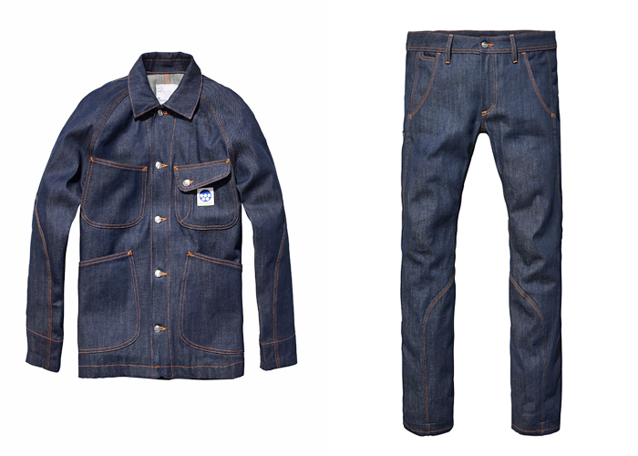 G-Star RAW by Marc Newson 2013 Pre Spring Summer Collection | Denim ...