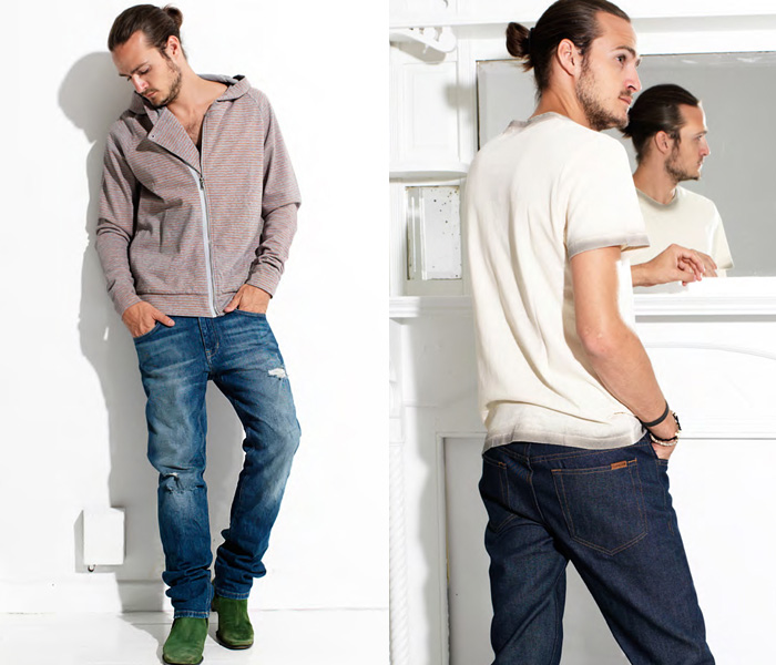 JOE'S Jeans 2013 Spring Mens Lookbook: Designer Denim Jeans Fashion: Season Collections, Runways, Lookbooks and Linesheets