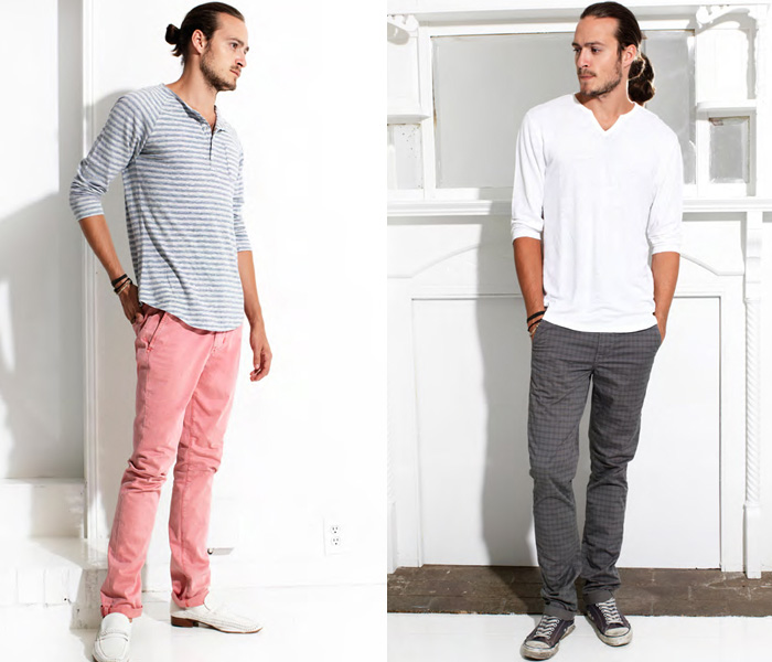 JOE'S Jeans 2013 Spring Mens Lookbook: Designer Denim Jeans Fashion: Season Collections, Runways, Lookbooks and Linesheets