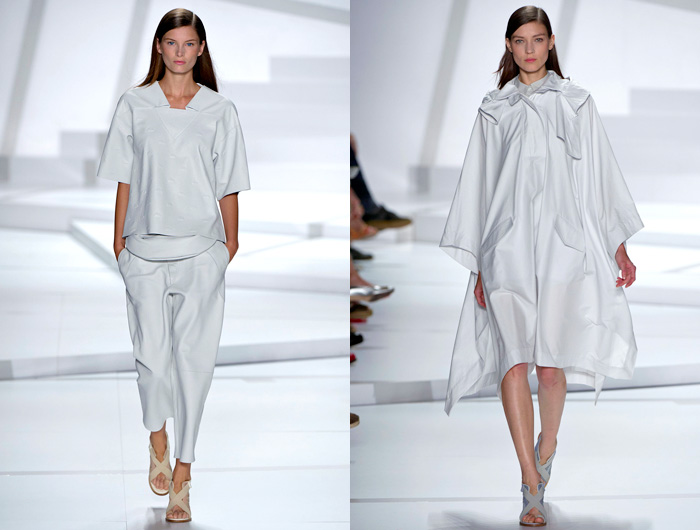 Lacoste 2013 Spring Summer Runway Collection: Designer Denim Jeans Fashion: Season Collections, Runways, Lookbooks and Linesheets