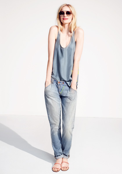 MAC 2013 Spring Summer Womens Collection Sneak Peek: Designer Denim Jeans Fashion: Season Collections, Runways, Lookbooks and Linesheets