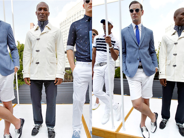 Nautica 2013 Spring Summer Mens Runway Collection | Fashion Forward ...