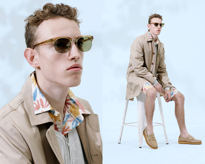 Norse Projects 2013 Spring Summer Mens Lookbook: Designer Denim Jeans Fashion: Season Collections, Runways, Lookbooks and Linesheets
