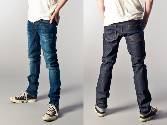 Nudie Jeans 2013 Spring Summer Mens Lookbook: Designer Denim Jeans Fashion: Season Collections, Runways, Lookbooks and Linesheets