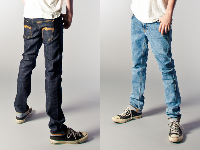 Nudie Jeans 2013 Spring Summer Mens Lookbook: Designer Denim Jeans Fashion: Season Collections, Runways, Lookbooks and Linesheets