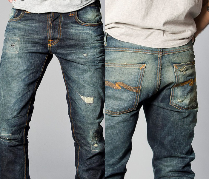 Nudie Jeans 2013 Spring Summer Mens Capsule Collection | Denim Jeans ...