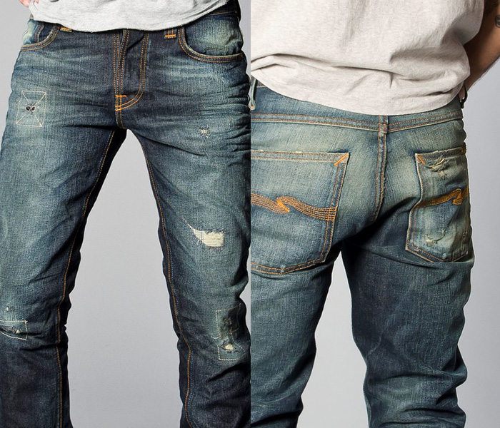 Nudie Jeans 2013 Spring Summer Mens Capsule Collection | Denim Jeans