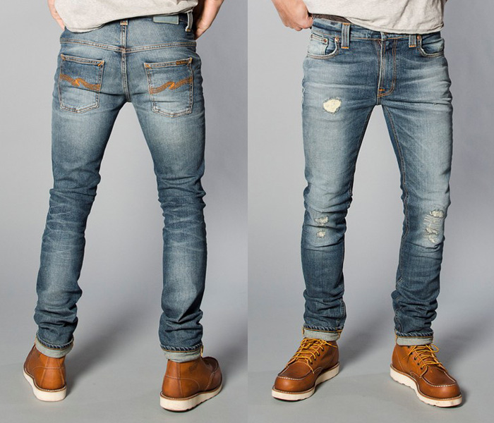 Nudie Jeans 2013 Spring Summer Mens Capsule Collection | Denim Jeans ...