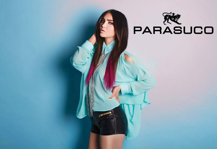 Parasuco 2013 Spring Summer Ad Campaign: Designer Denim Jeans Fashion: Season Collections, Runways, Lookbooks and Linesheets