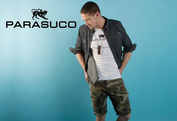 Parasuco 2013 Spring Summer Ad Campaign: Designer Denim Jeans Fashion: Season Collections, Runways, Lookbooks and Linesheets