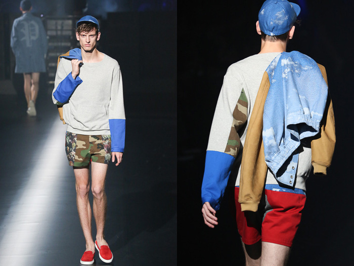 PHENOMENON Japan 2013 Spring Summer Mens Runway Collection: Designer Denim Jeans Fashion: Season Collections, Runways, Lookbooks and Linesheets