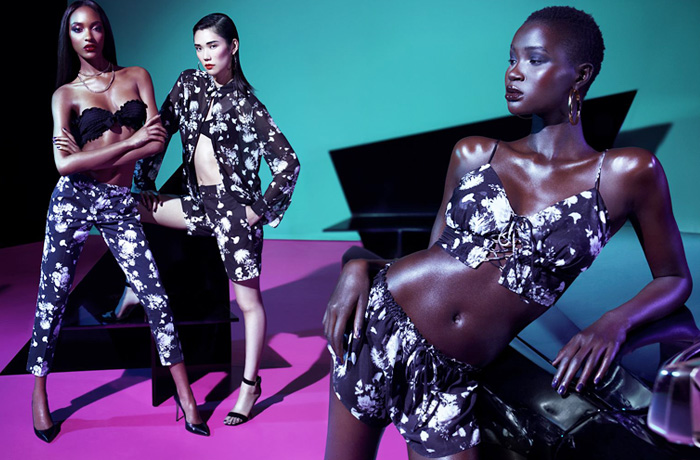 Rihanna's Fashion Collaborations Campaigns - Dior, River Island