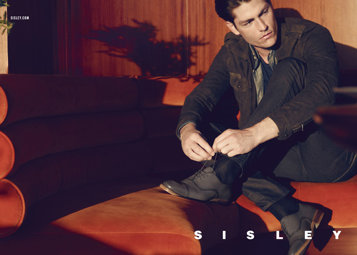 Sisley 2013 Spring Summer Ad Campaign: Designer Denim Jeans Fashion: Season Collections, Runways, Lookbooks and Linesheets