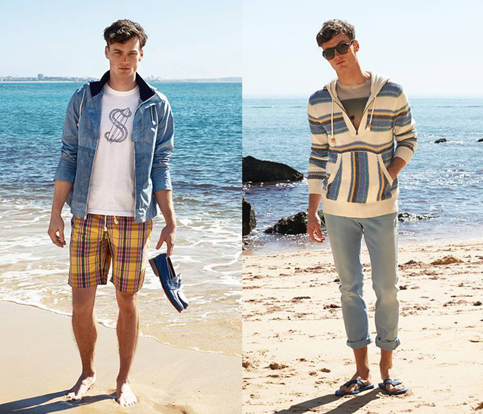 Tommy Hilfiger 2013 Spring Summer Capsule Collection - Surf Shack: Designer Denim Jeans Fashion: Season Collections, Runways, Lookbooks and Linesheets