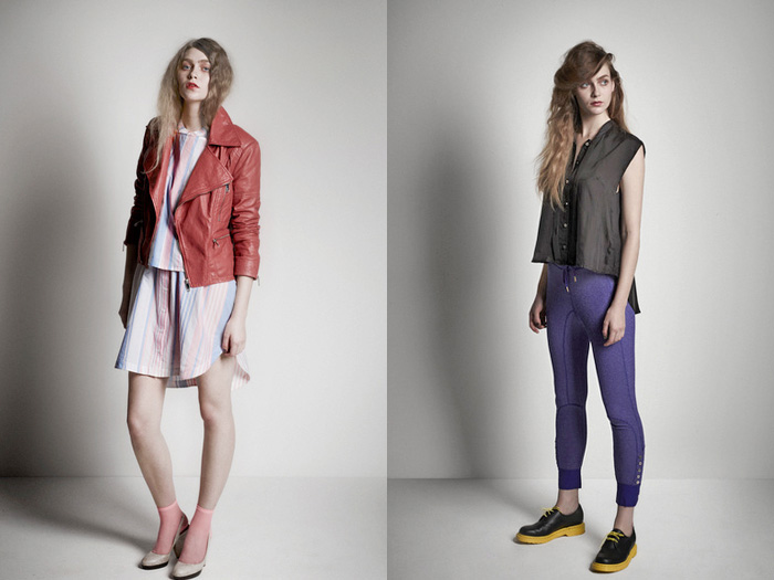Twenty8Twelve 2013 Spring Summer Womens Collection: Designer Denim Jeans Fashion: Season Collections, Runways, Lookbooks and Linesheets