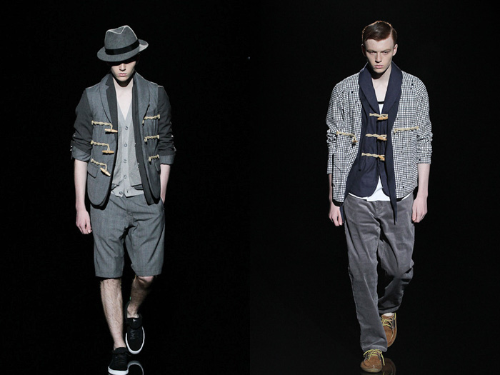 Whiz Limited 2013 Spring Summer Mens Runway Collection: Designer Denim Jeans Fashion: Season Collections, Runways, Lookbooks and Linesheets