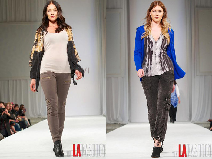 XCVI 2013 Fall Womens Runway Collection: Designer Denim Jeans Fashion: Season Collections, Runways, Lookbooks and Linesheets