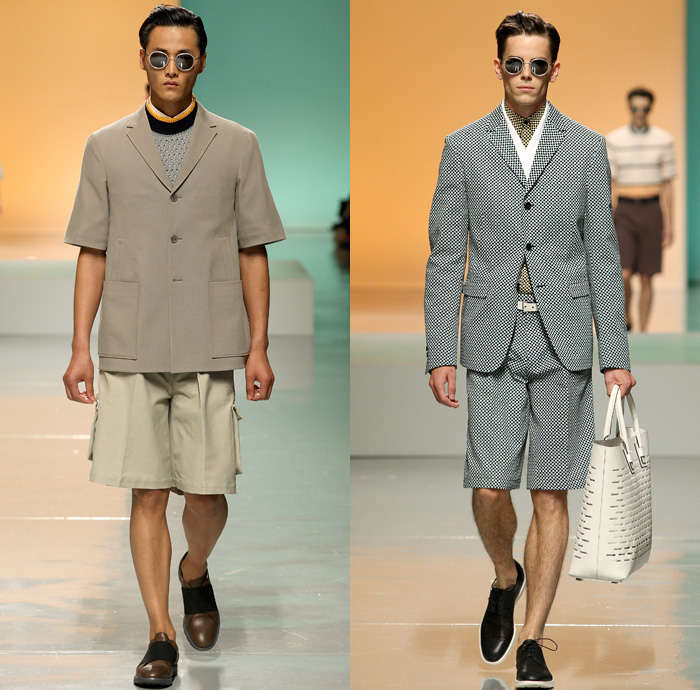 Z Zegna 2013 Spring Summer Mens Runway Collection: Designer Denim Jeans Fashion: Season Collections, Runways, Lookbooks and Linesheets