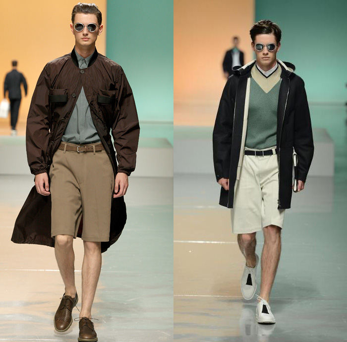 Z Zegna 2013 Spring Summer Mens Runway Collection: Designer Denim Jeans Fashion: Season Collections, Runways, Lookbooks and Linesheets