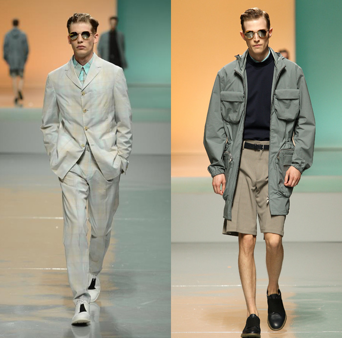 Z Zegna 2013 Spring Summer Mens Runway Collection: Designer Denim Jeans Fashion: Season Collections, Runways, Lookbooks and Linesheets