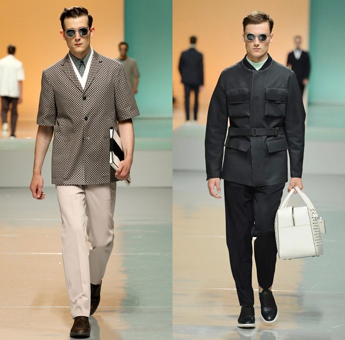 Z Zegna 2013 Spring Summer Mens Runway Collection: Designer Denim Jeans Fashion: Season Collections, Runways, Lookbooks and Linesheets