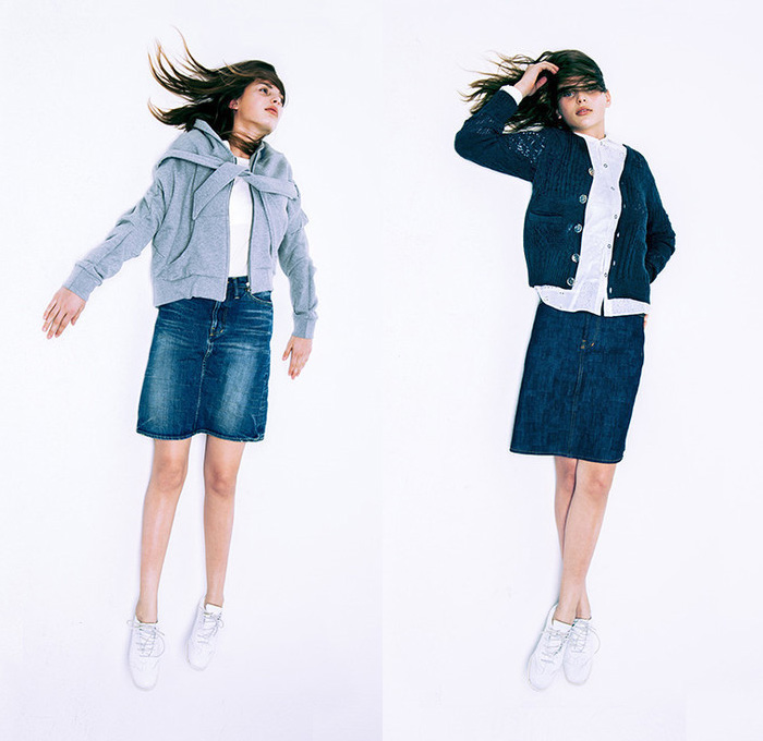 ANSEASON ANREALAGE 2014-2015 Fall Autumn Winter Womens Lookbook - Designer Kunihiko Morinaga Japan Style Fashion Collection - Denim Jeans Skirt Sweatshirt Tie Up Casuals Lace Stripes Cardigan Plaid Checks Outerwear Coat Multi Panel Trenchdress Coatdress Down Puffer Jacket ANSEASON ANREALAGE 2014-2015 Fall Autumn Winter Womens Lookbook - Designer Kunihiko Morinaga Japan Style Fashion Collection - Denim Jeans Skirt Sweatshirt Tie Up Casuals Lace Stripes Cardigan Plaid Checks Outerwear Coat Multi Panel Trenchdress Coatdress Down Puffer Jacket