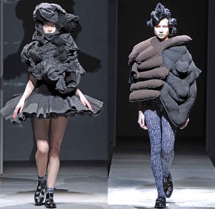 Comme des Garçons 2014-2015 Fall Winter Womens Runway | Denim Jeans ...