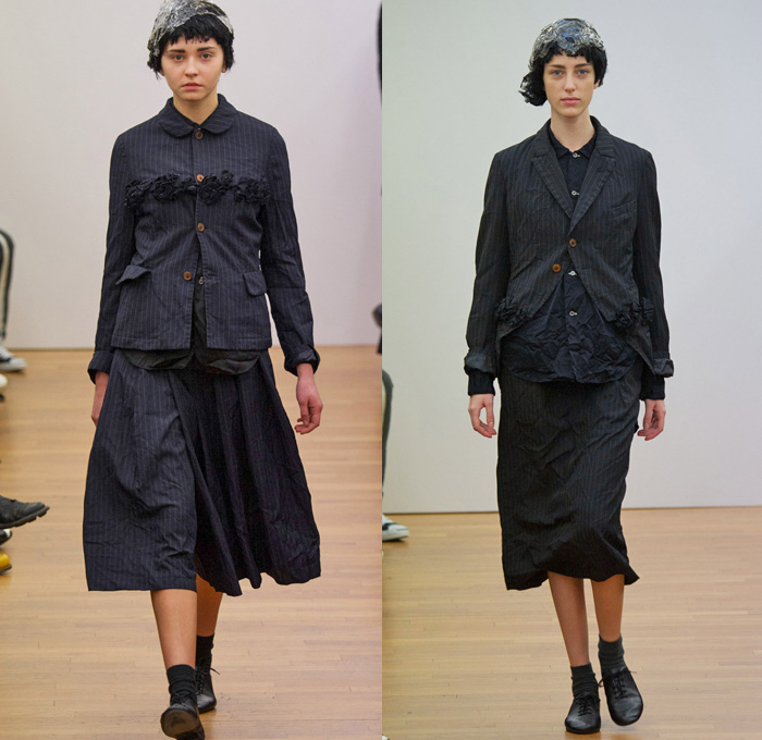 Comme des Garçons Comme des Garçons 14-15 Fall Winter | Fashion Forward ...