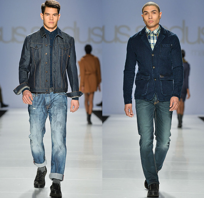 winter jeans for men