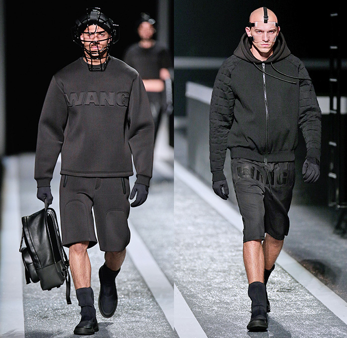 Alexander Wang x H+M 2014-2015 Fall Winter Mens Runway | Denim Jeans  Fashion Week Runway Catwalks, Fashion Shows, Season Collections Lookbooks >  Fashion Forward Curation < Trendcast Trendsetting Forecast Styles Spring  Summer