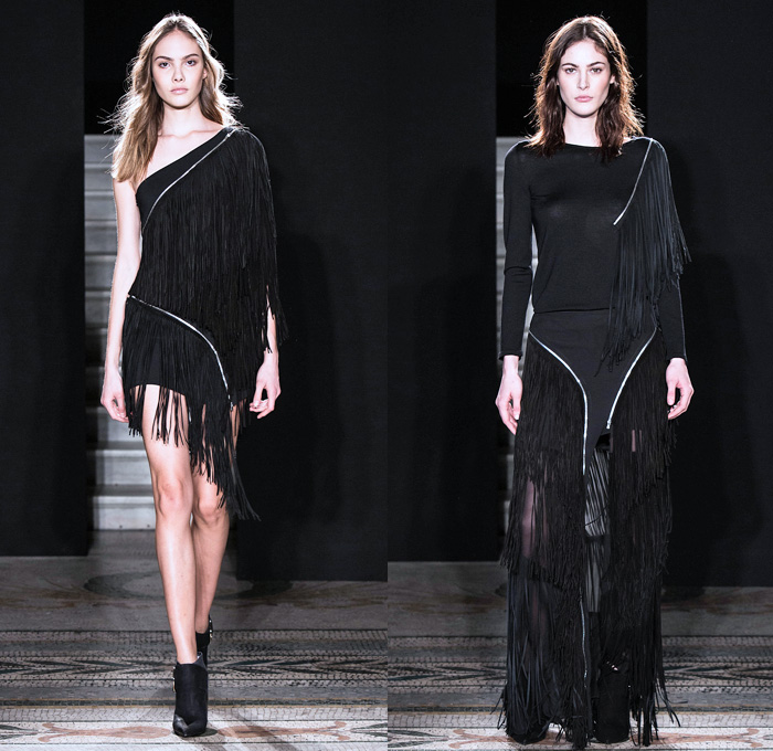 JAY AHR by Jonathan Riss 2014-2015 Fall Winter Womens | Fashion Forward ...