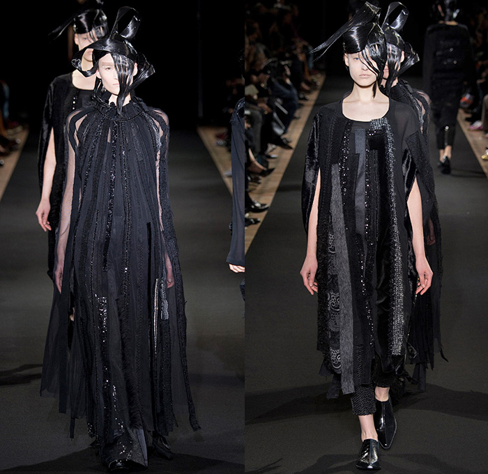 Junya Watanabe 2014-2015 Fall Winter Womens Runway | Denim Jeans ...