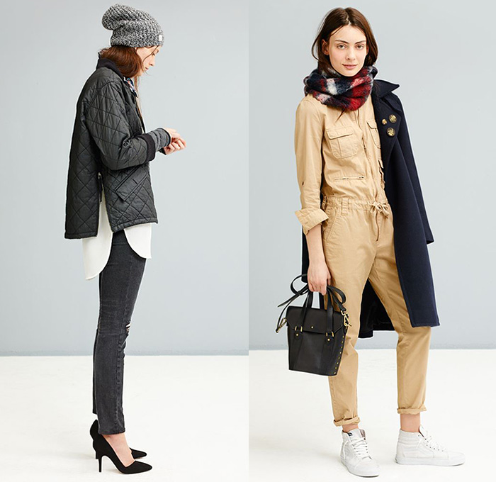 gebaar twee weken Zelden Madewell 2014-2015 Fall Winter Womens Lookbook | Denim Jeans Fashion Week  Runway Catwalks, Fashion Shows, Season Collections Lookbooks > Fashion  Forward Curation < Trendcast Trendsetting Forecast Styles Spring Summer  Fall Autumn Winter Designer Brands