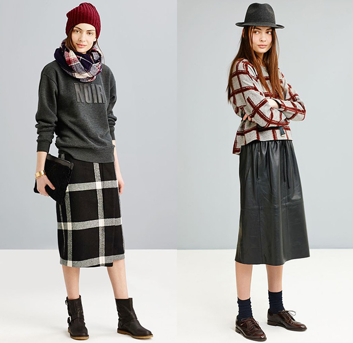 Madewell 2014-2015 Fall Winter Womens Lookbook | Denim Jeans Fashion ...
